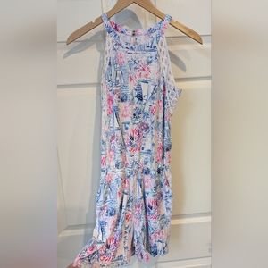 Lilly Pulitzer romper